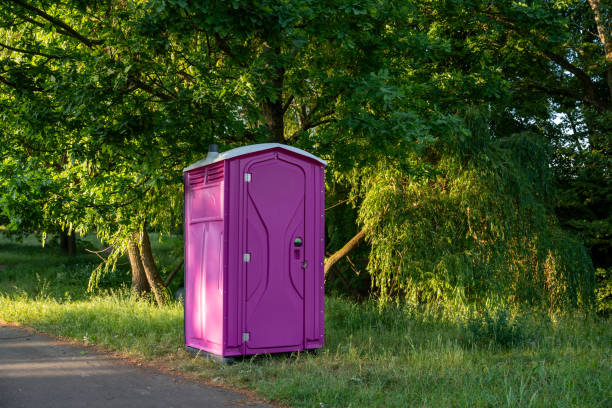 Best Portable restroom trailer rental  in Twin Rivers, NJ